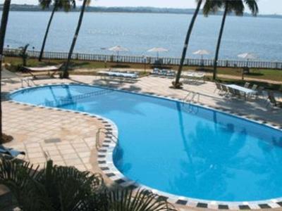 Dolphin Bay Hotel Goa Екстериор снимка